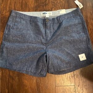 Old Navy Denim Blue Shorts